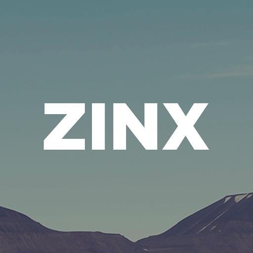 Zinx is a web magazine publishing articles on Art & Design, Web, Photography and reviews of beautiful Mac, iPhone, iPad and Android apps.