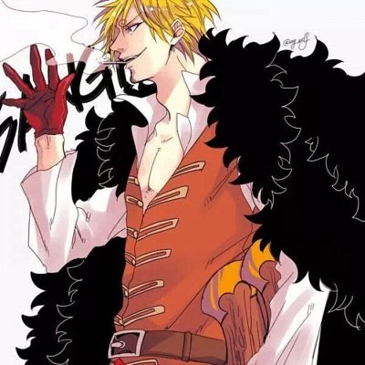 My name is Sanji I'm part of the Straw Hat Pirates I'm there cook/dream to see all blue and #single #MugiwaraIRL