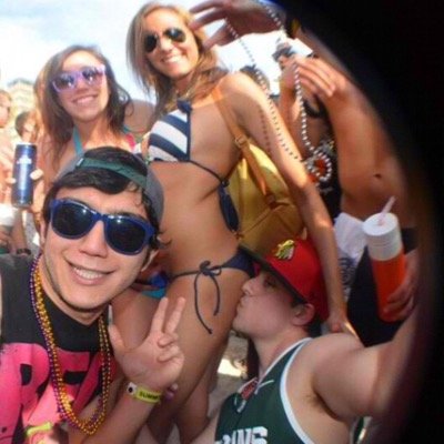 FOLLOW US BACK! This page is made for all the college students ready for spring break anything you need hotspots, group info, and hotels. Lets make this EPIC!