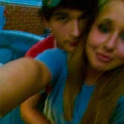8-18-14 The love of my life. :* The person that makes me want to wake up everyday (: