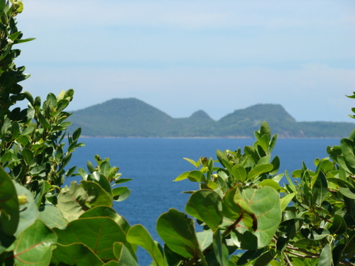 Almost Paradise Cottage Retreat is a small group of self catering holiday cottages in the quiet and unspoilt countryside in the north of Grenada (Caribbean).