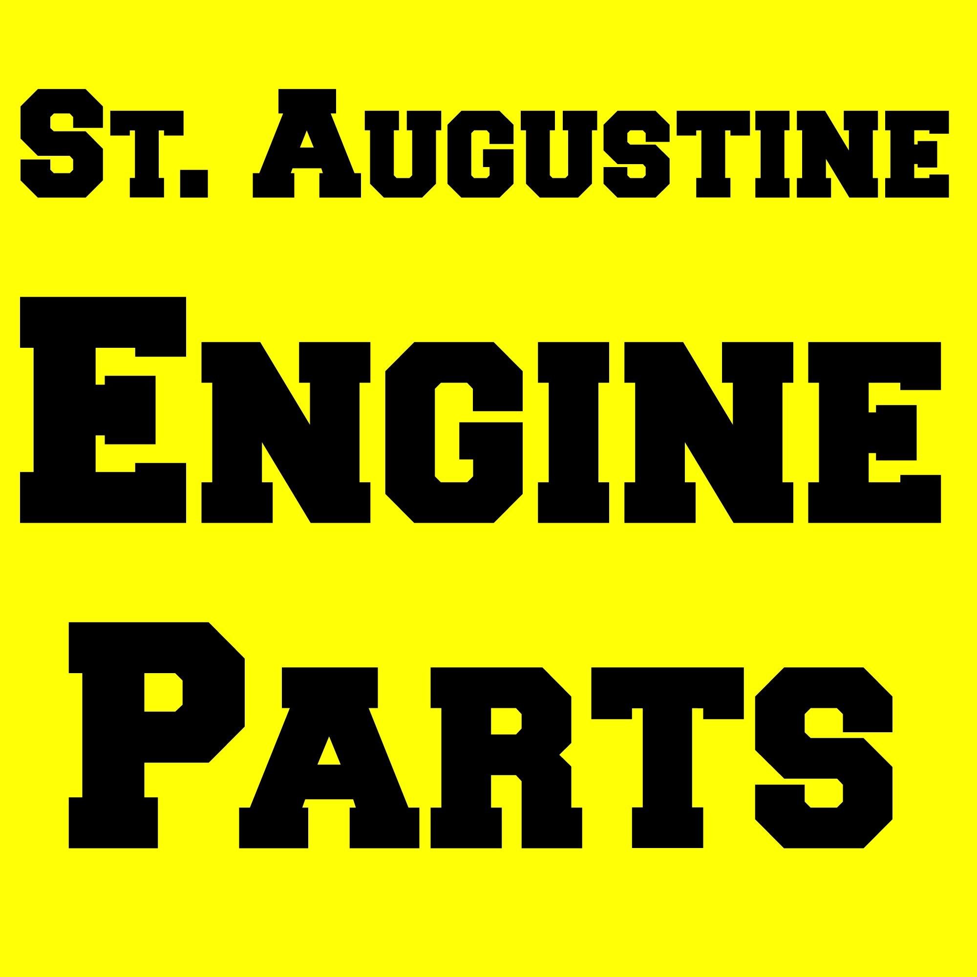 We deliver new & high-performance engine parts to your door. We specialize in fast-delivery & same-day service to all of St. Johns Co. FL. (904-827-7214)