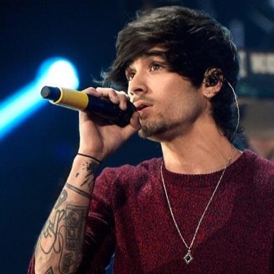 All I have to say is Zayn.