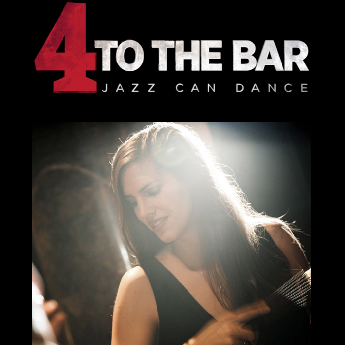 4 to the bar is a german jazz-lounge & swing live band feat. Martina Barta from Prague with french-horn