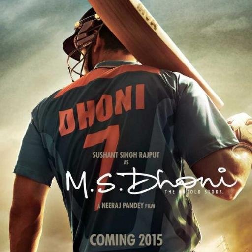 an absolute fan of msdhoni,pet lover,ready to do anything fr him even to die
