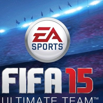 fifa 15!! today is open game fifa 15 ps4,ps3 so and we have in appstore and android,ipad,samsung mini,iphone and ipod,so lets play fifa 15.....