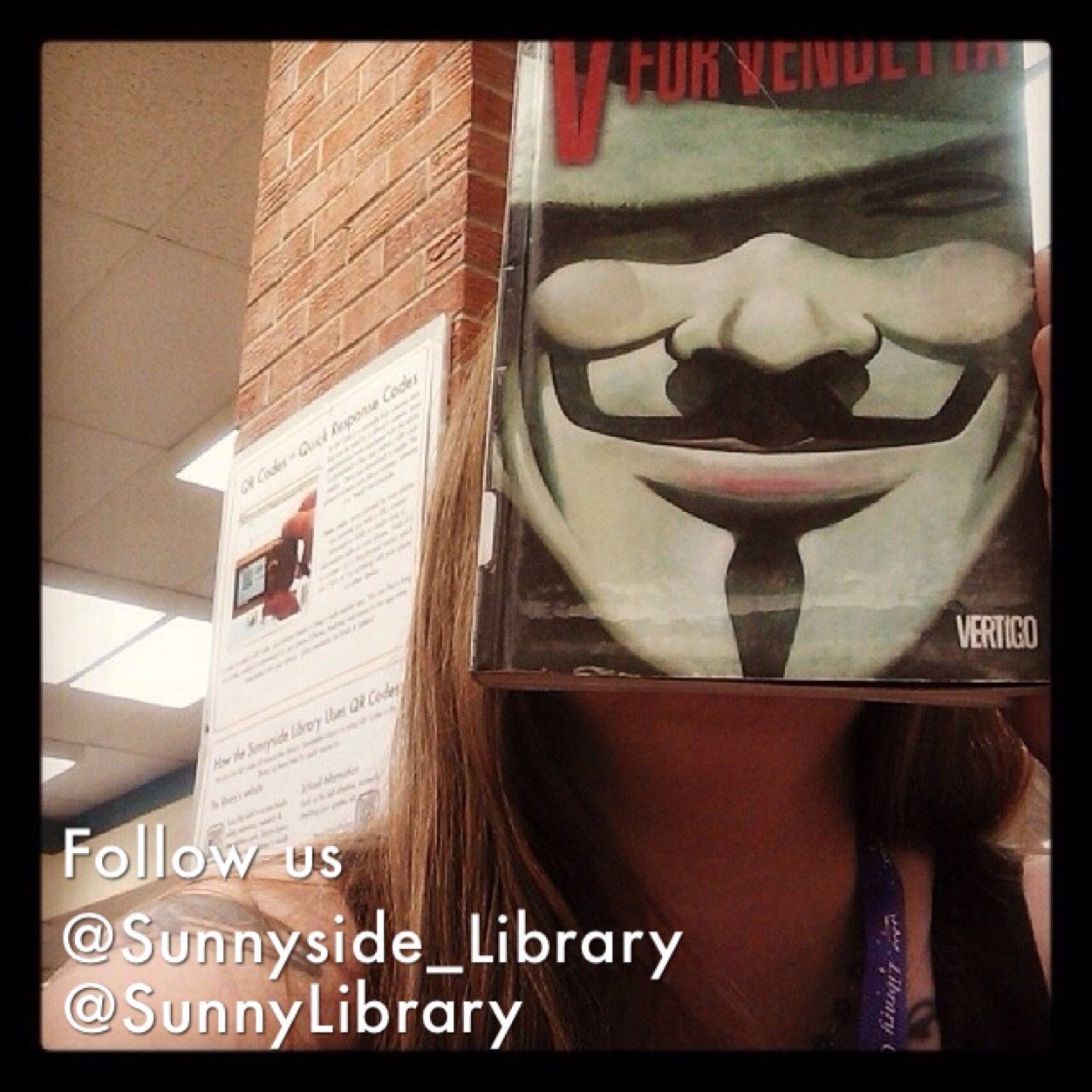 Sunnyside High School Library