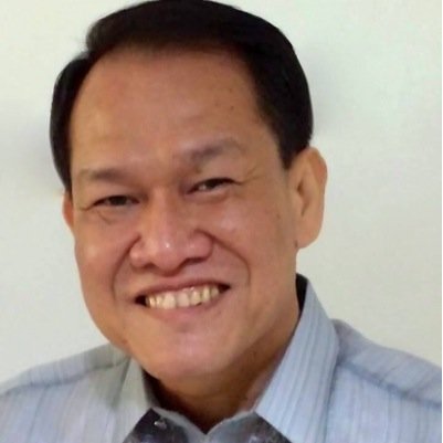 Senior Pastor, Metro-Laguna Baptist Church - PHILIPPINES
Founder, LeadersLINK
Alumni, Haggai Leadership, Maui in 2008
Member, Philippine Baptist Network (PBN)