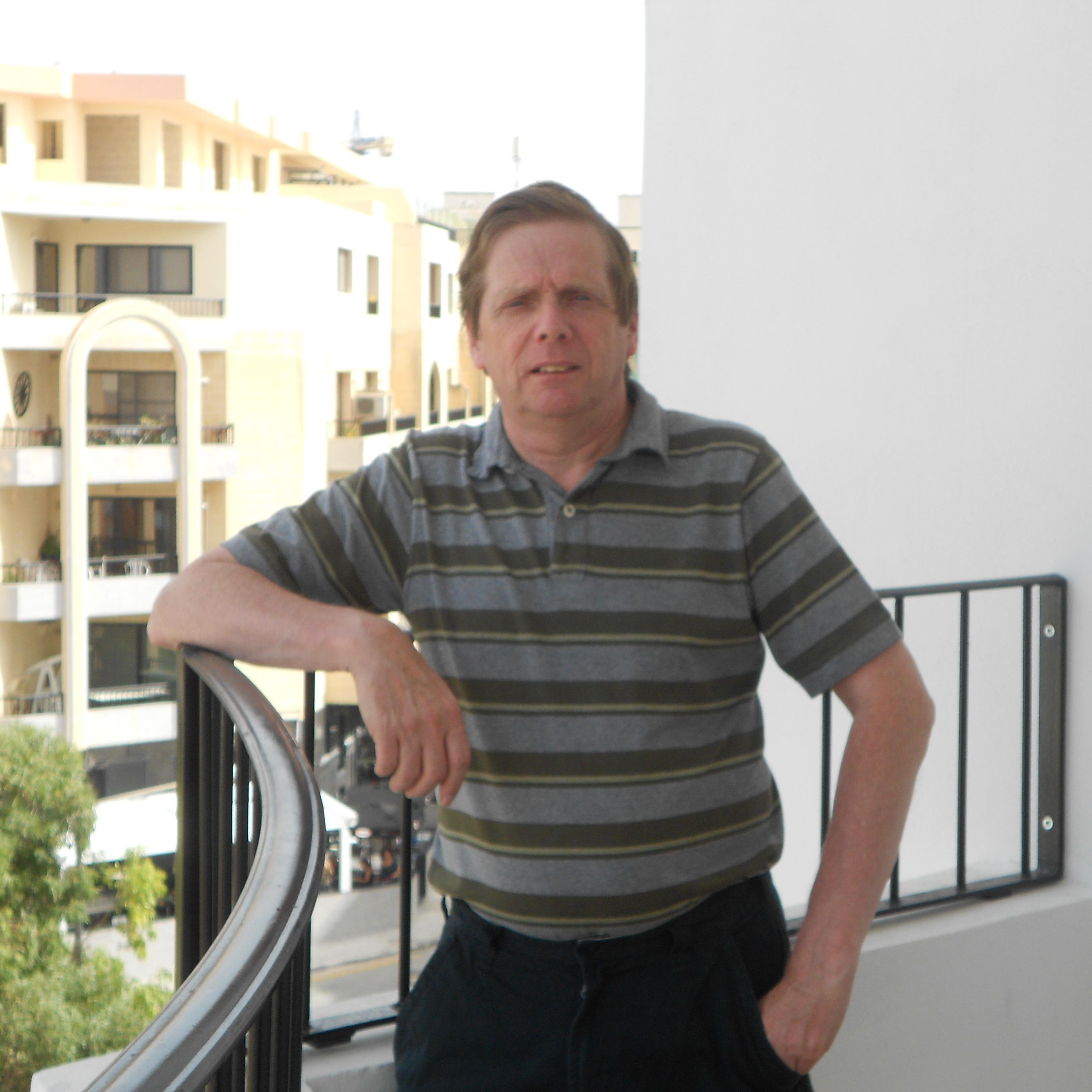 SimmersDad's profile picture. 