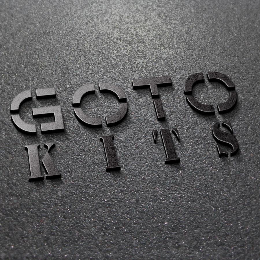 GOTOKits's profile picture. GOTO Kits is a cottage industry company forged from nearly two decades of friendship and several thousand miles of adventure.