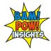 Bam! Pow! Insights (@bampowinsights) Twitter profile photo