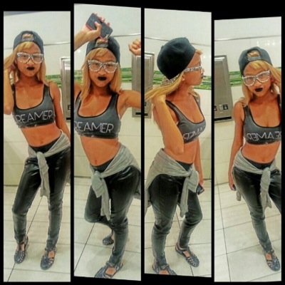 Luluuu New Twitter , Change Twitter Cause Stalking Ass Hoes .