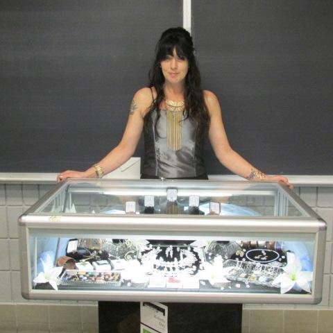 RobertaJuneEtsy's profile picture. Emerging goldsmith, jewellery designer, creating one of a kind unique designs. Using precious, semi-precious gemstones and metals. I just opened my online shop!