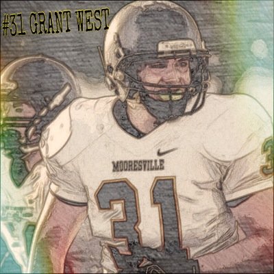 Sports. They call me Goose. #dominantspecies #teamyolked #mopifootball