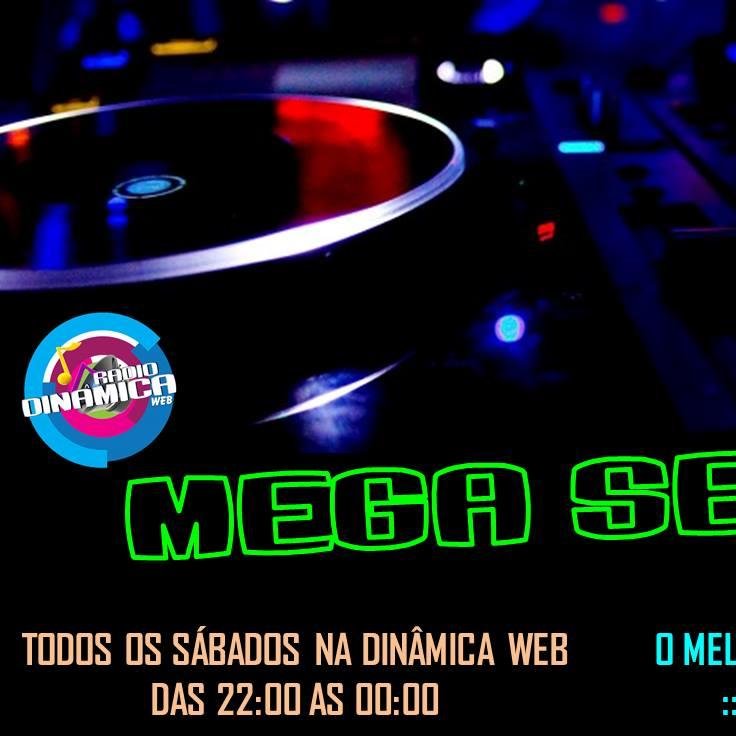 WEB RADIO SHOW, Sábados das 22:00h as 0:00h (horário Brasíslia)! Follow @djALIDOVERTECH
