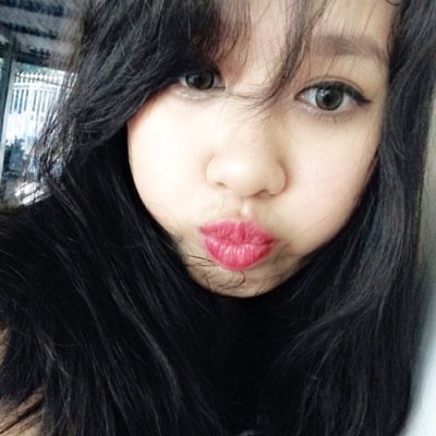 i love the way i am
