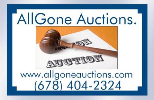 AllGone Auctions Atlanta Georgia http://t.co/K7FXUqQNxP 678-404-2324 Asset liquidations, commercial, auto, estates, overstocks, deals!