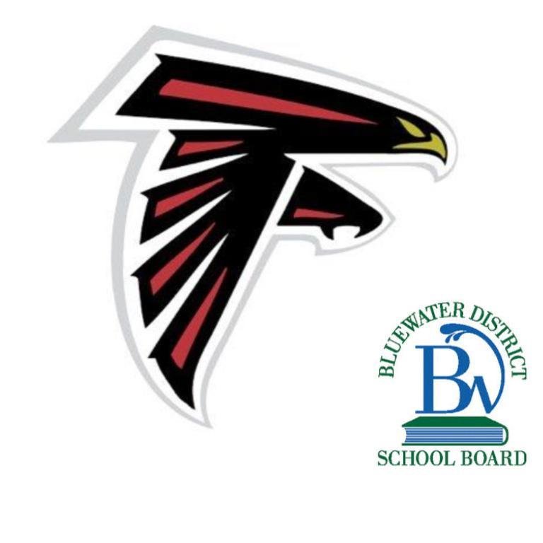 Follow this account for updates of all areas in school! Feel free to direct message me with any questions. GO FALCONS