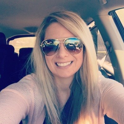 Just a small town girl who loves God, people, and sports (especially NASCAR!). Also a lover of music, movies, reading, and anything fun!