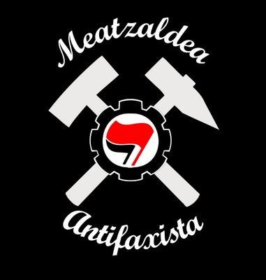 Twitter oficial de la Asamblea Antifascista de Zona Minera/Meatzaldeko Asanblada Antifaxistaren Twitter ofiziala. Para participar mándanos un mensaje directo