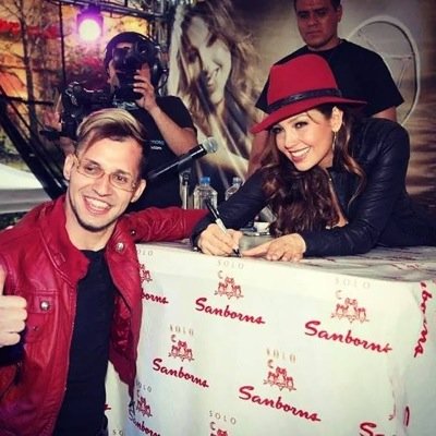 Honduras !! Amo a la mexicana Thalia es mi VIDA!