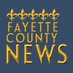Fayette County News (@fayettega) Twitter profile photo Fayette County News (@fayettega) Twitter profile photo
