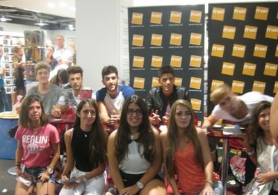 AURYN-Carlos Marco-David Lafuente-Daniel Fernandez-Alvaro Gango-Blas canto