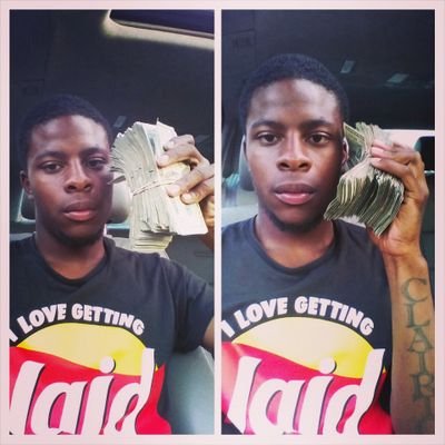 (҂`_´)
  ,︻╦̵̵̿╤─ ҉ - - - - - - -
     \ \   
     ,/﹋╯GIMIE ALL THE FUCKN MONEY !!! #Fuck A Bitch She'll Be On Ya Dick When Ya Money Up!