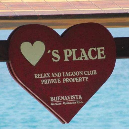 CorazonPlace's profile picture. Corazon Place & Lagoon Club es un complejo de cabañas a la orilla de la Laguna de Bacalar,  en la Comunidad de Buenavista,Quintana Roo.