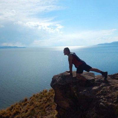 Metallurgical Engineer, guitar, vocals, yoga (Les Mills Body Balance), ex-karaoke host, travel bug