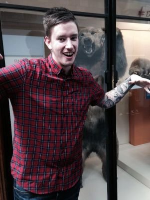 RyanBarnett25's profile picture. welcome my account fellow tweeters, this is mainly to promote my art work and design so feel free to spread the word! give me a hand to get a foot in the door.