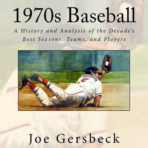 Baseball Historian, writer of 1970s Baseball and 1970s All-Star Baseball https://t.co/psTzSLZLNq https://t.co/qwpXydDAf8