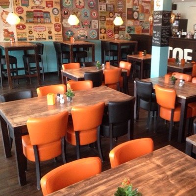 TOFeetcafe's profile picture. 