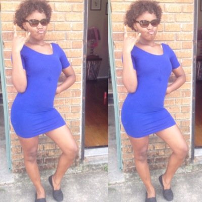 bad bitch w | a bad attitude .