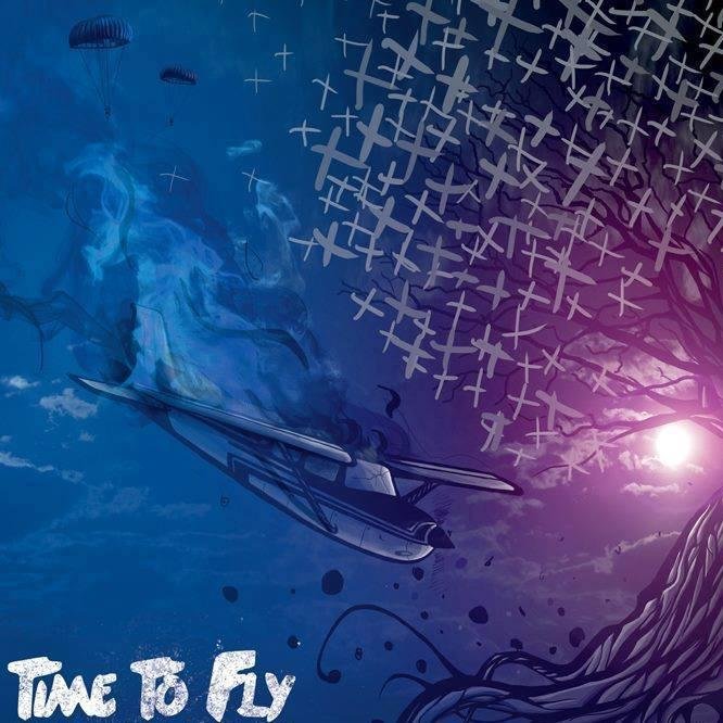TIME TO FLY is a Pop/Punk band. Check out our music video for «Friends With Benefits» http://t.co/CZIt4Udb. NEW SINGLE AVAILABLE HERE: http://t.co/SZbpsHKNMQ x
