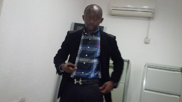 Easy-going, amicable n a good communicator.