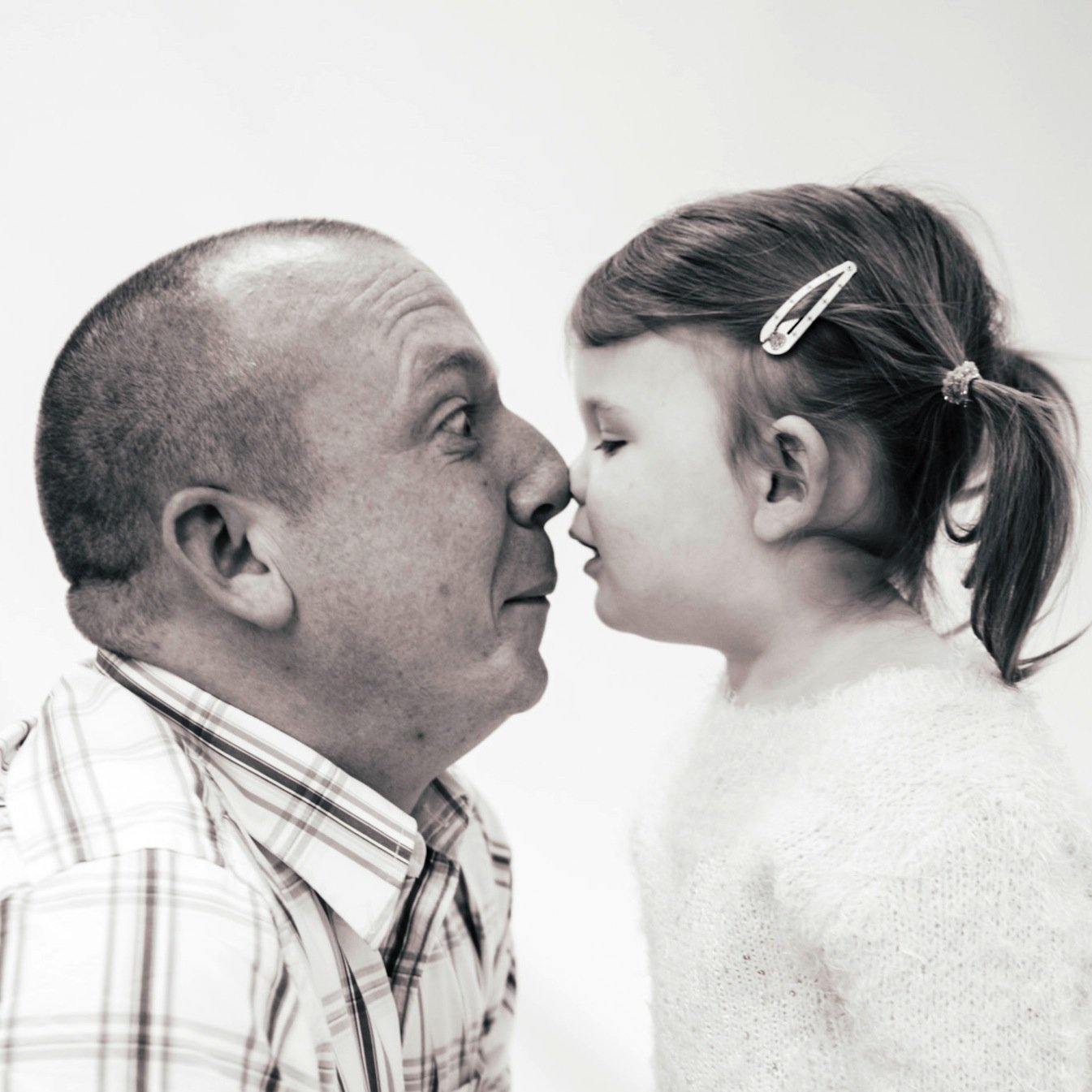 Usually busy which is a healthy place for me to be. My family are my life.