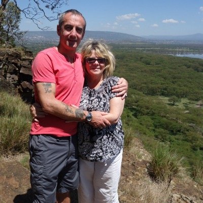 Loves 'Educate the Kids' charity in Kenya, works for Haven holidays.. an old dog learning new tricks!