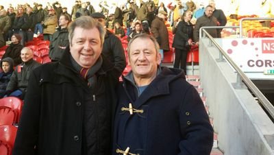 an unlikely mixture of millwall and social work