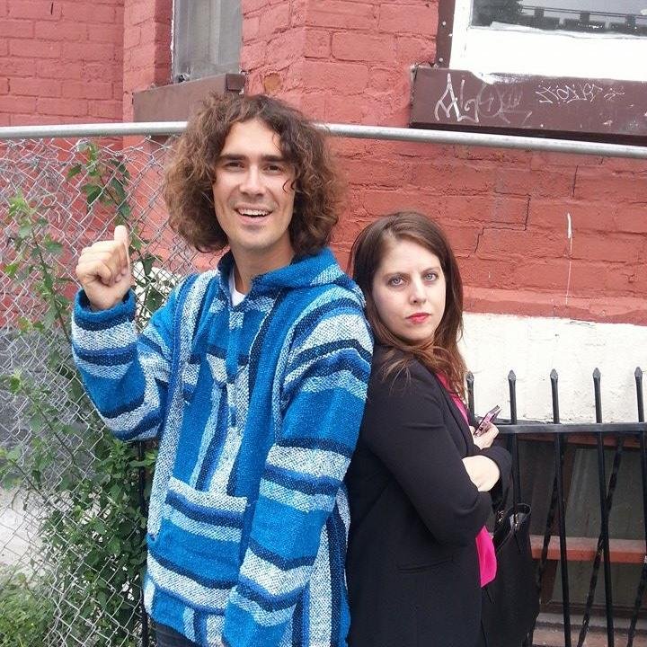 A hippie brother and his MBA sister run a hostel together making this hostel anything but harmonious. @HashtagGlazer @HallworthMarc @LStar2_0
