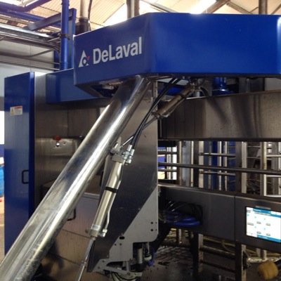 DeLaval dealers in the south east- suppliers of cubicles, cow mats, Condon cattle housing equipment, Slurry scrappers, slat rubber, and more 053 92 37987