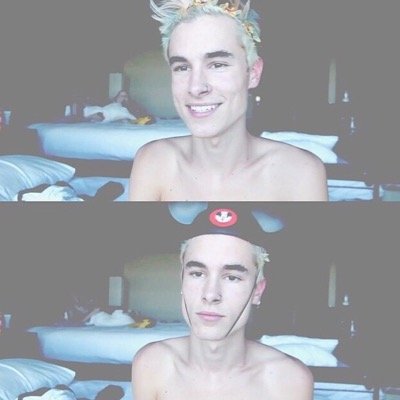 kian is cute i guess || 0/6