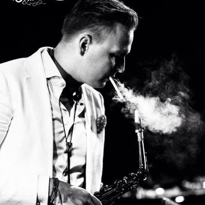 Nicolay on sax, alto sax player. https://t.co/6YgIO8SCjD
