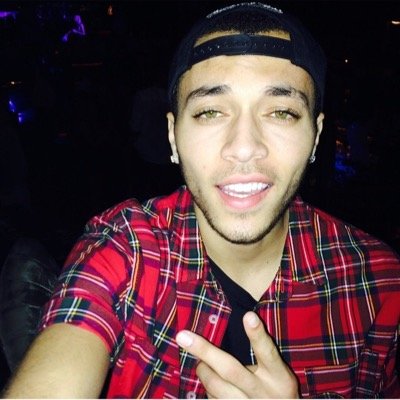 (RP) I'm kalin White. Half of Kalin and Myles. Make sure you remember our names.