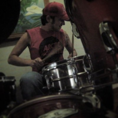 Teck0s's profile picture. Estudiante de Ing en Produccion Musical y Baterista. Academia de Música Fermatta