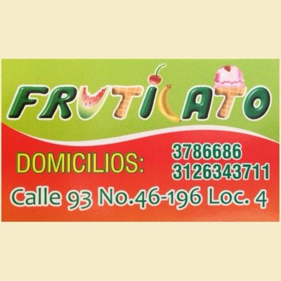 Vén y disfruta de nuestras exquisitas ensaladas de frutas, jugos naturales, ricos helados, malteadas y mucho más. DOMICILIOS: 3786686 - 3126343711