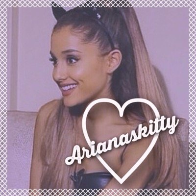 All edit made by me! follow my instagram @lemvns!¡ Loving Ariana from the moon and back!¡