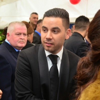 Hoofdtrainer sv Reaal Dronten