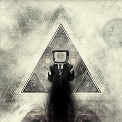 Connected to a higher power