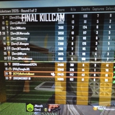 FifaGamerPro's profile picture. IBallisticBeast a Simple C.O.D Player and Grand Theft Auto Player